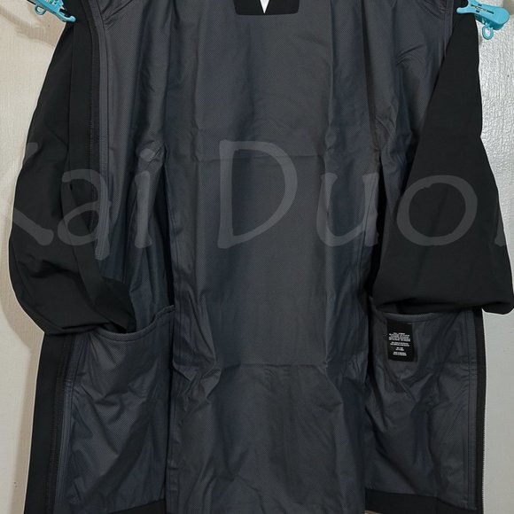 32 Degrees women Waterproof rain Jacket S‎ M L XL - Picture 6 of 9